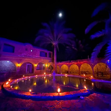 Fada Morgana Hotel Siwa Oasis ภายนอก รูปภาพ