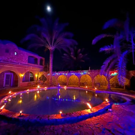 Fada Morgana Hotel Siwa Oasis ภายนอก รูปภาพ