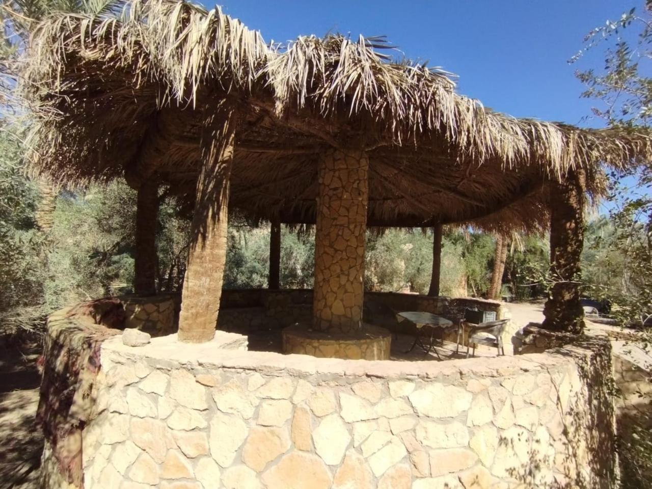 Fada Morgana Hotel Siwa Oasis ภายนอก รูปภาพ