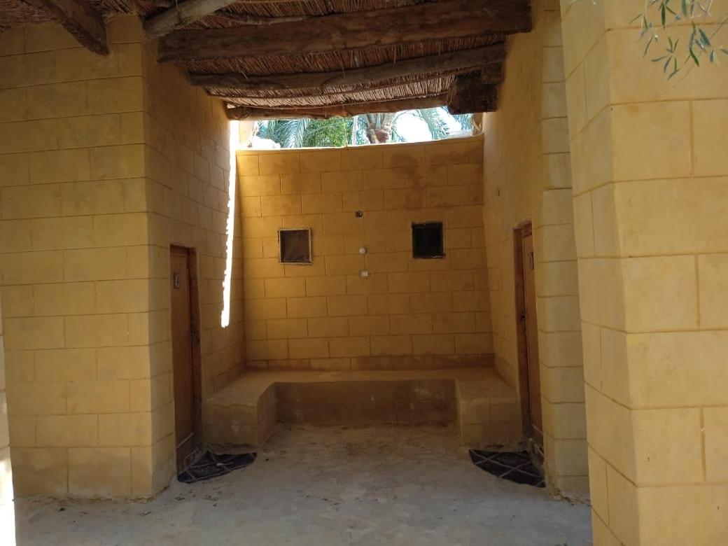 Fada Morgana Hotel Siwa Oasis ภายนอก รูปภาพ