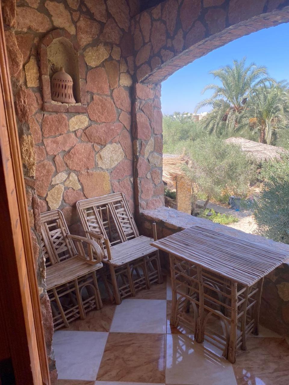 Fada Morgana Hotel Siwa Oasis ภายนอก รูปภาพ