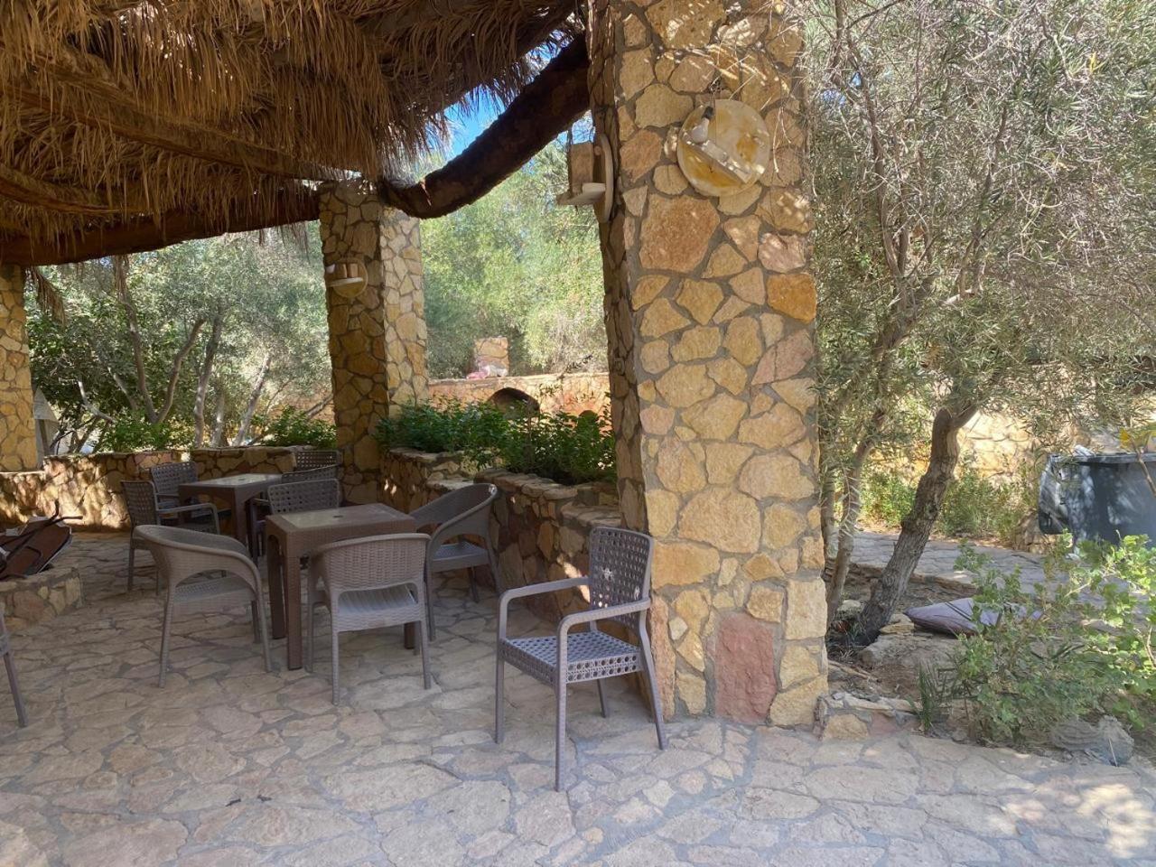 Fada Morgana Hotel Siwa Oasis ภายนอก รูปภาพ