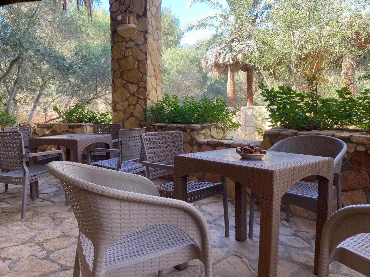 Fada Morgana Hotel Siwa Oasis ภายนอก รูปภาพ