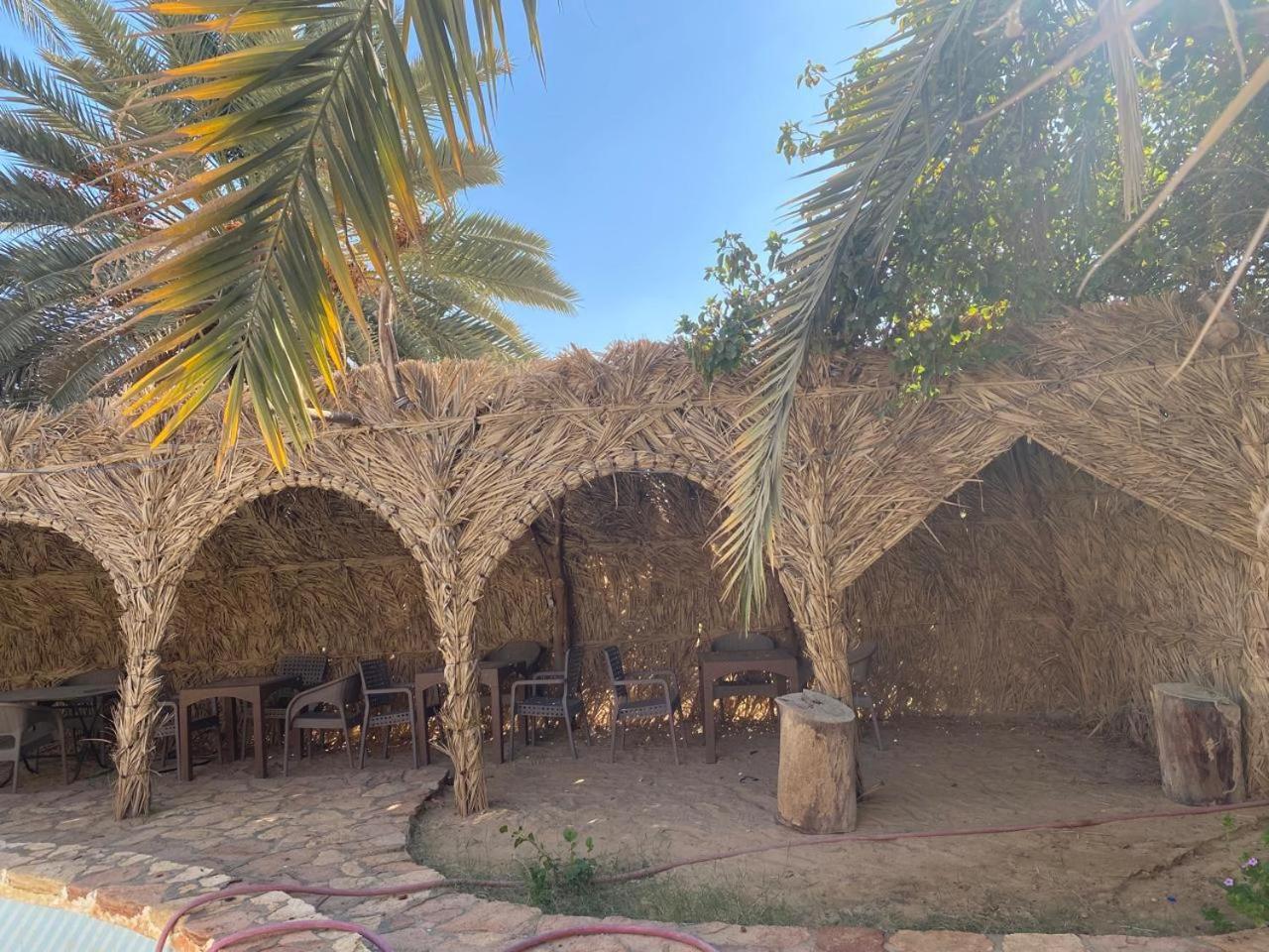 Fada Morgana Hotel Siwa Oasis ภายนอก รูปภาพ
