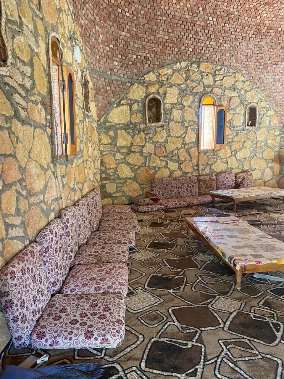 Fada Morgana Hotel Siwa Oasis ภายนอก รูปภาพ