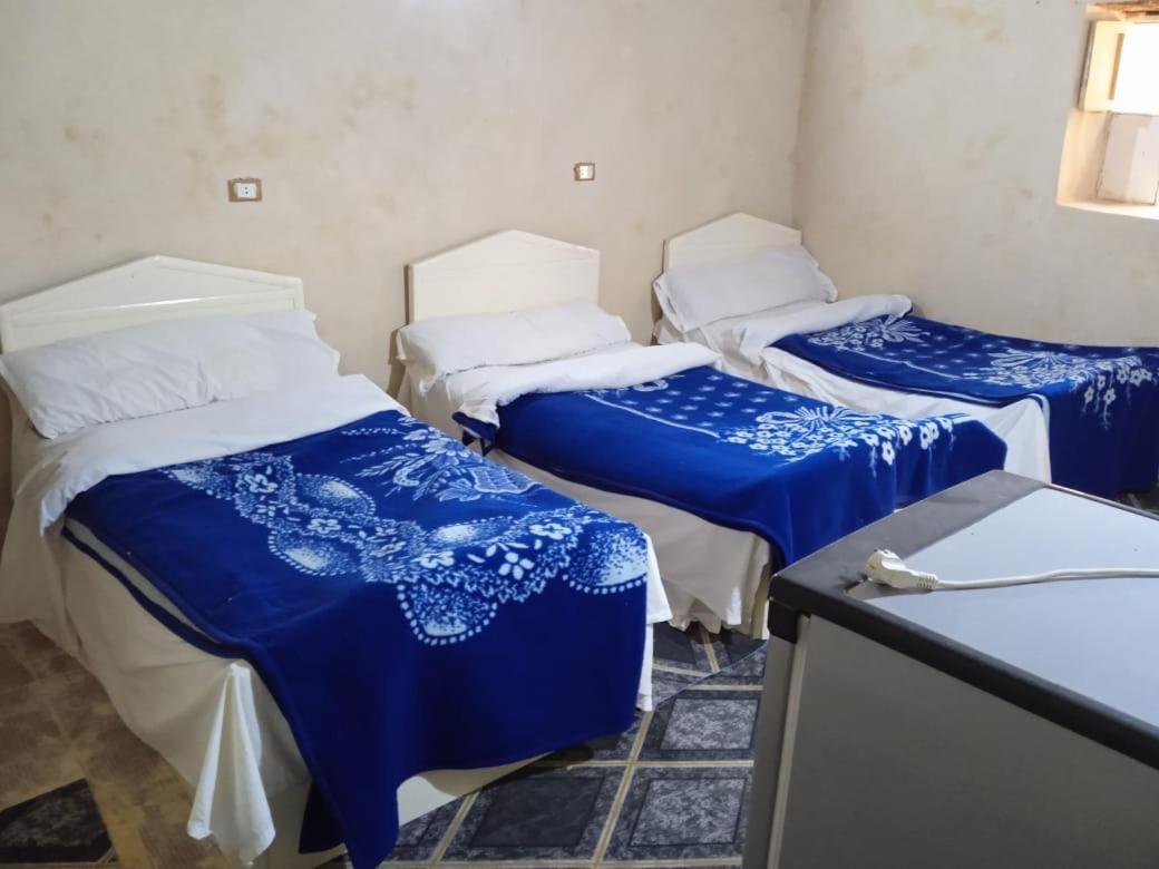 Fada Morgana Hotel Siwa Oasis ภายนอก รูปภาพ
