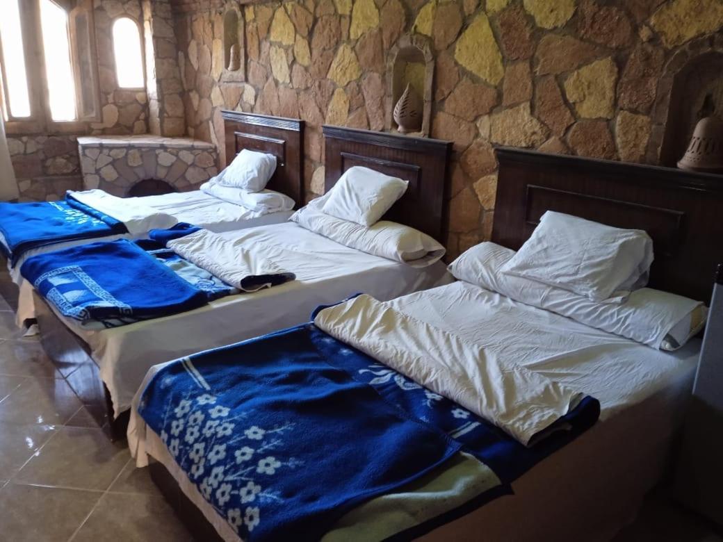 Fada Morgana Hotel Siwa Oasis ภายนอก รูปภาพ