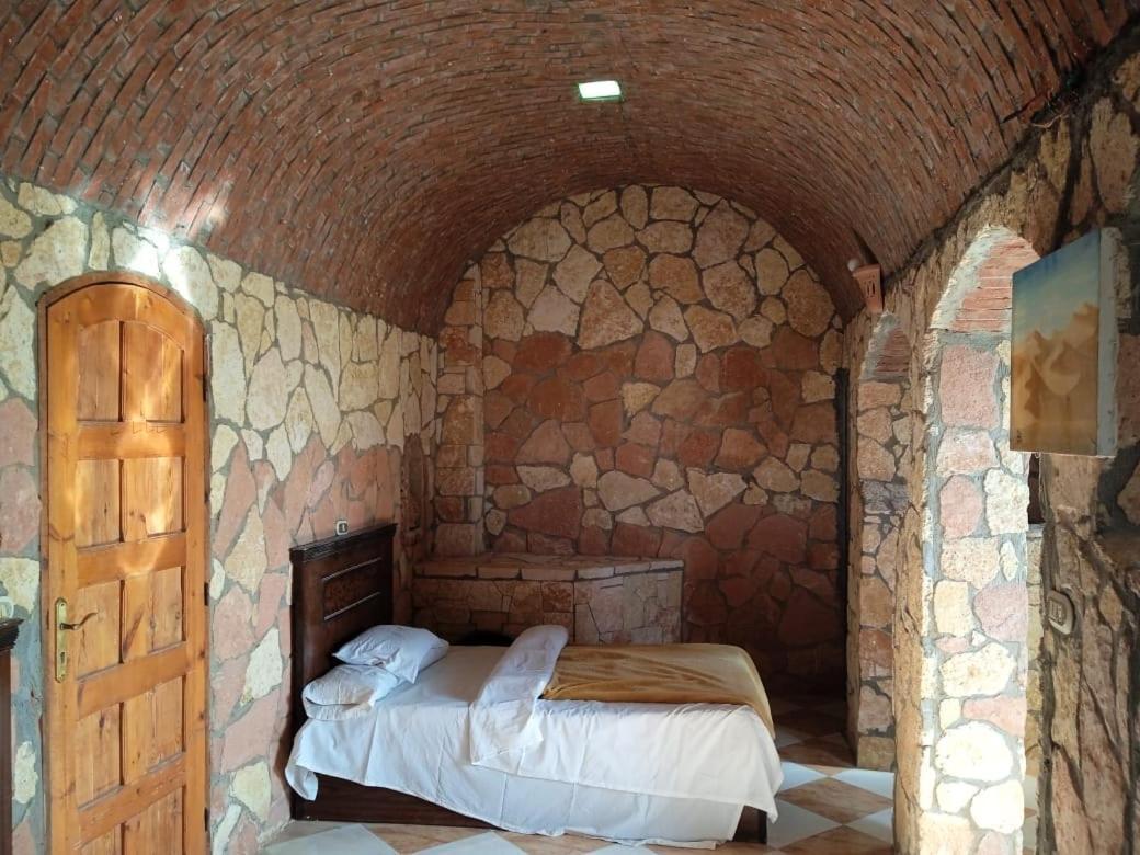 Fada Morgana Hotel Siwa Oasis ภายนอก รูปภาพ
