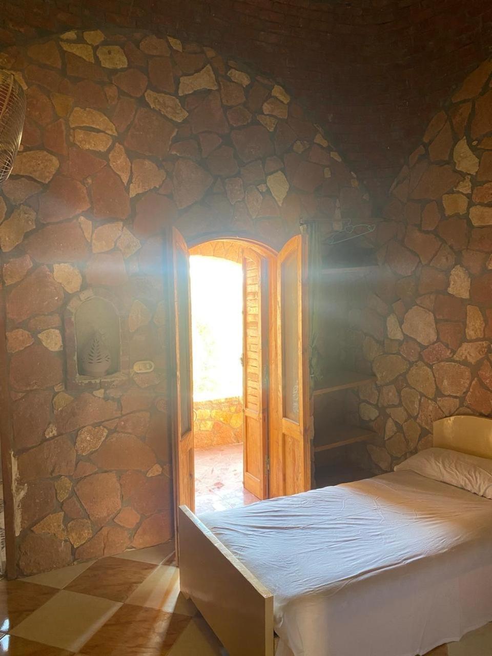 Fada Morgana Hotel Siwa Oasis ภายนอก รูปภาพ