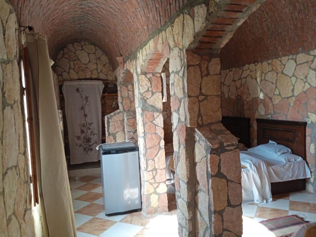 Fada Morgana Hotel Siwa Oasis ภายนอก รูปภาพ