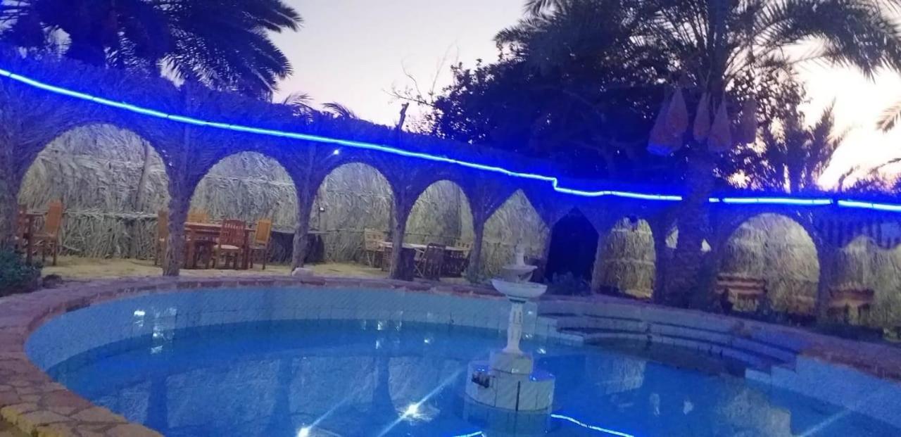 Fada Morgana Hotel Siwa Oasis ภายนอก รูปภาพ
