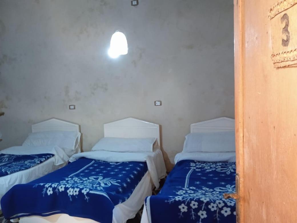 Fada Morgana Hotel Siwa Oasis ภายนอก รูปภาพ