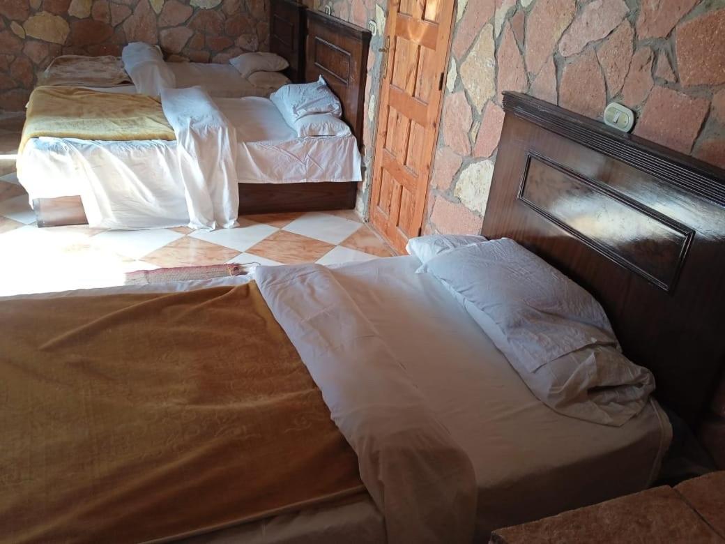 Fada Morgana Hotel Siwa Oasis ภายนอก รูปภาพ