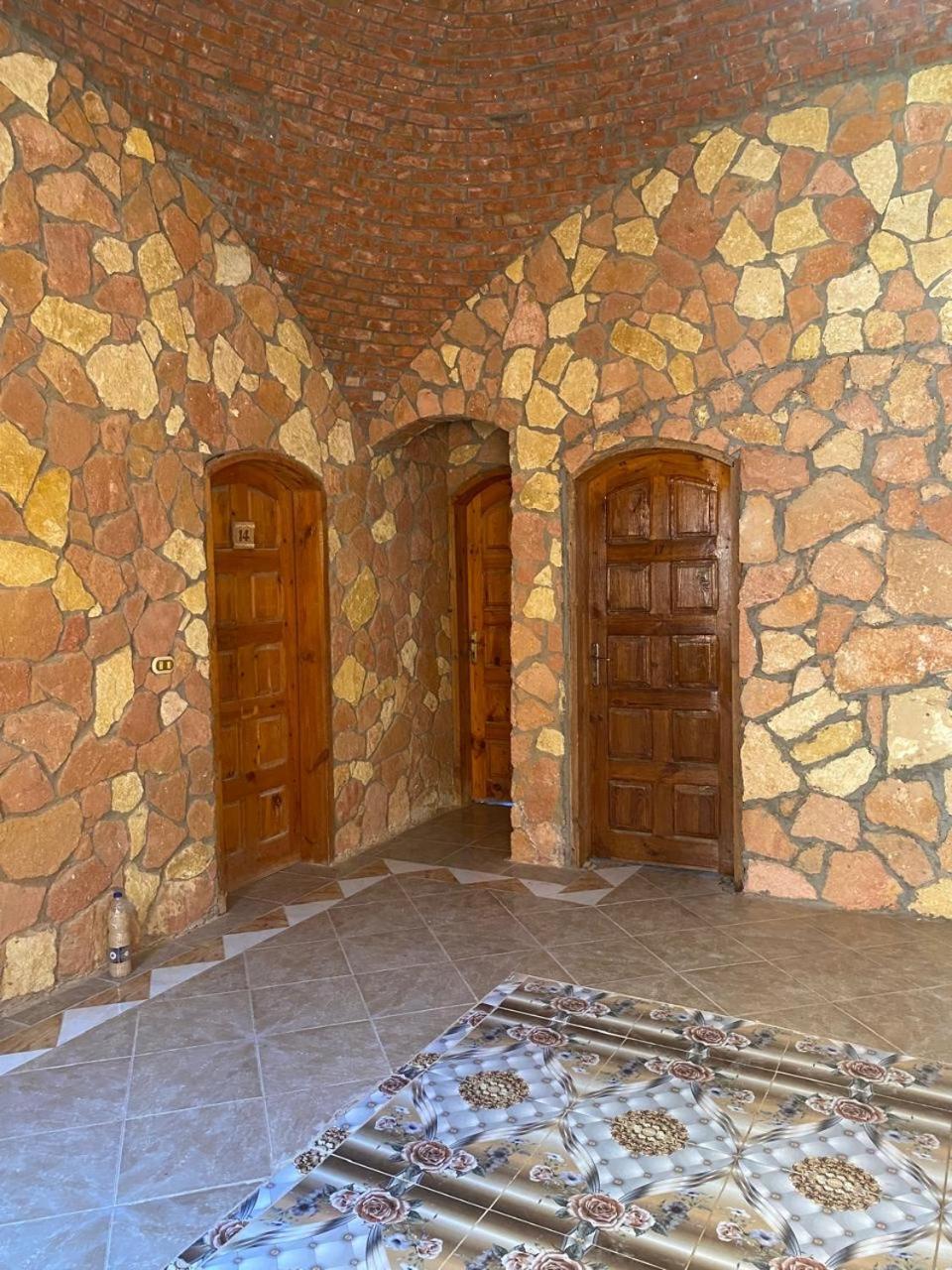Fada Morgana Hotel Siwa Oasis ภายนอก รูปภาพ
