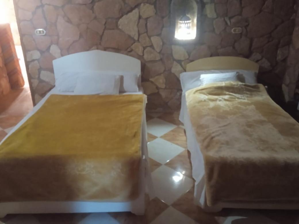 Fada Morgana Hotel Siwa Oasis ภายนอก รูปภาพ