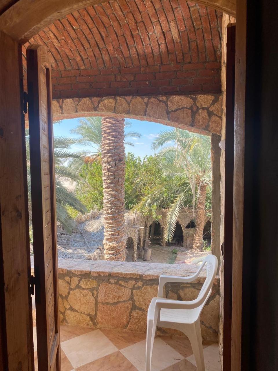 Fada Morgana Hotel Siwa Oasis ภายนอก รูปภาพ