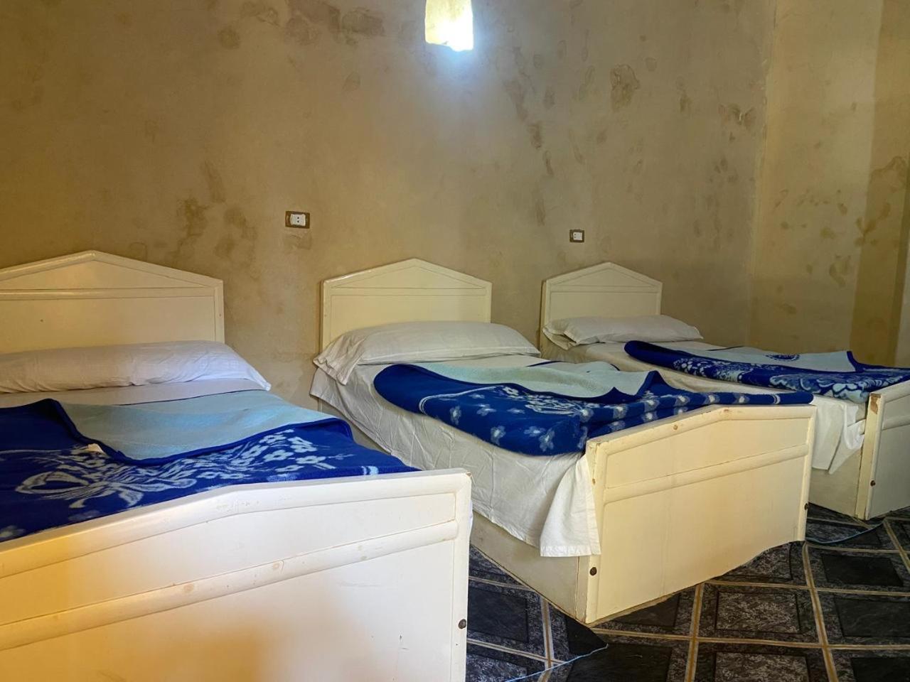 Fada Morgana Hotel Siwa Oasis ภายนอก รูปภาพ